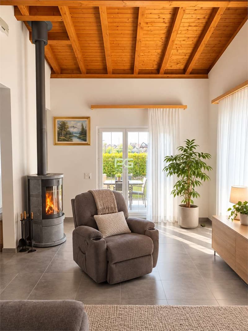 Casa unifamiliare con giardino (3)