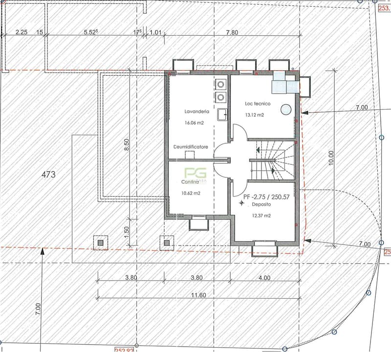 Casa unifamiliare con giardino (12)