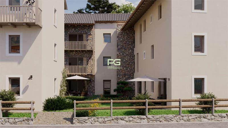 Terreno edificabile con progetto (3)