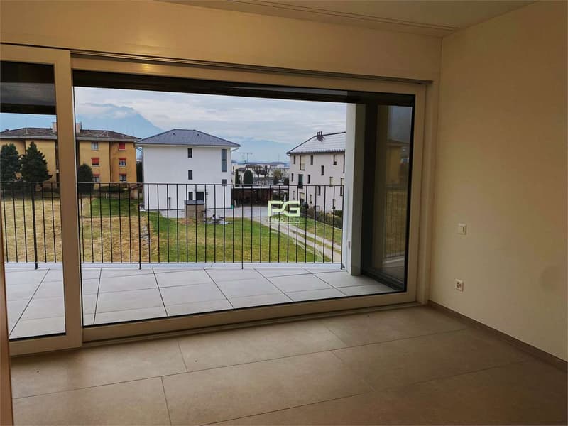 Nuovo appartamento in zona centrale a Giubiasco (4)