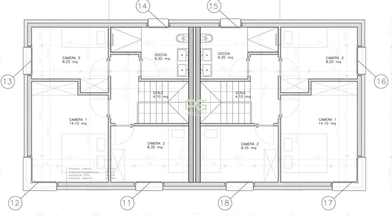 2 nuove case a schiera con giardino e Jacuzzi (9)