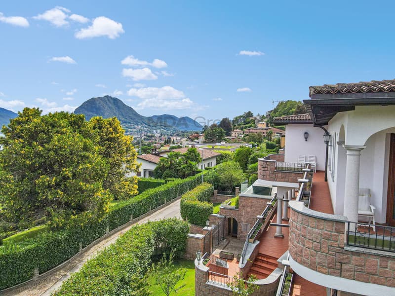 Villa - Lugano (1)