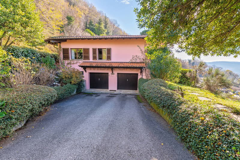 Casa unifamiliare - Breggia (5)