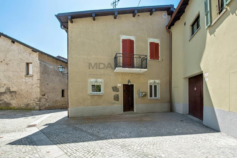 Casa unifamiliare - Comano (13)