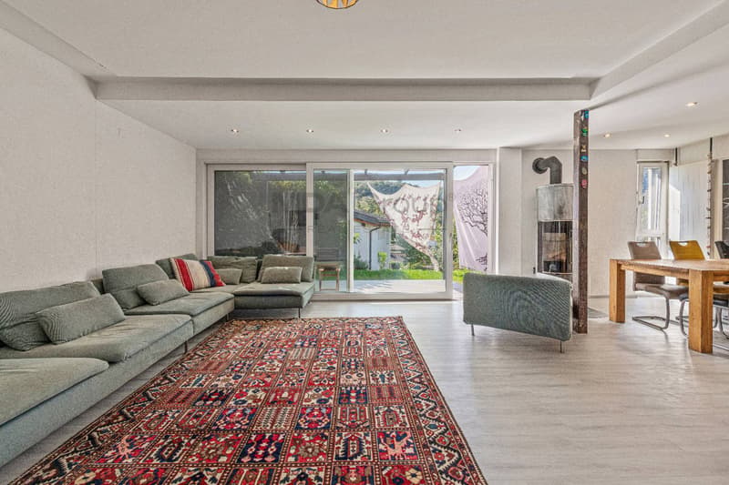 Casa a schiera - Ponte Capriasca (7)