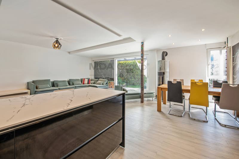 Casa a schiera - Ponte Capriasca (5)