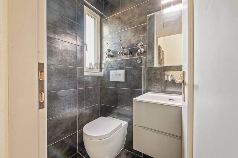 Casa a schiera - Ponte Capriasca (11)