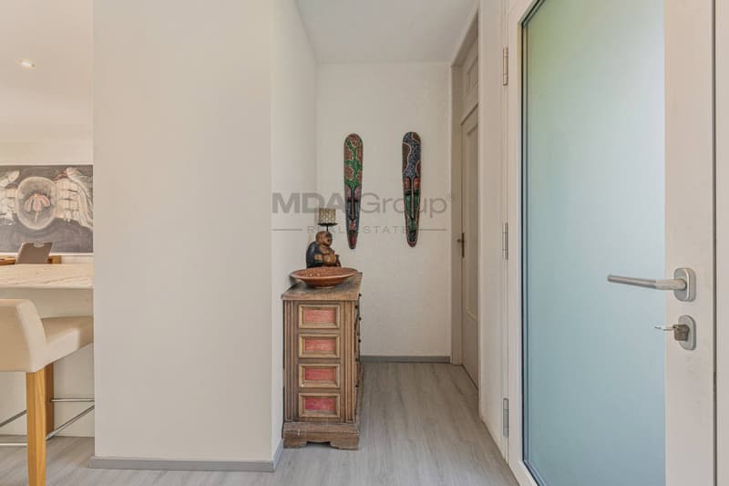 Casa a schiera - Ponte Capriasca (9)