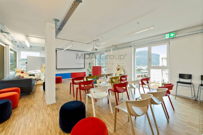 Ufficio - Mendrisio (2)