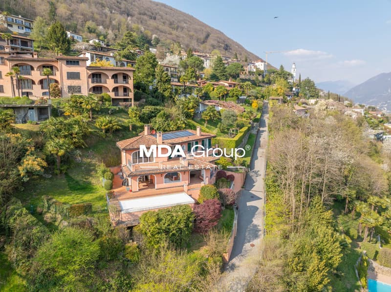 Villa - Vico Morcote (3)