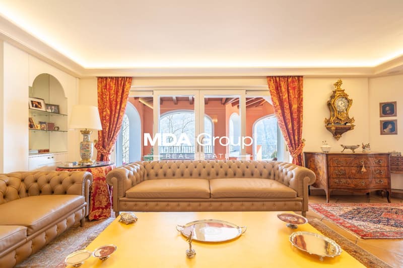 Villa - Vico Morcote (7)