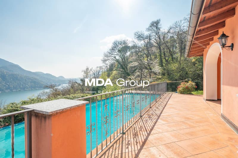 Villa - Vico Morcote (10)