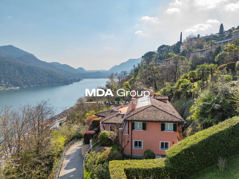 Villa - Vico Morcote (4)