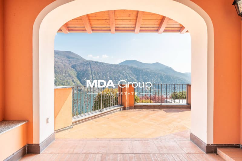 Villa - Vico Morcote (5)
