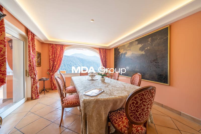 Villa - Vico Morcote (6)