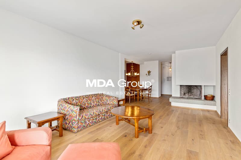 Appartamento - Montagnola (6)