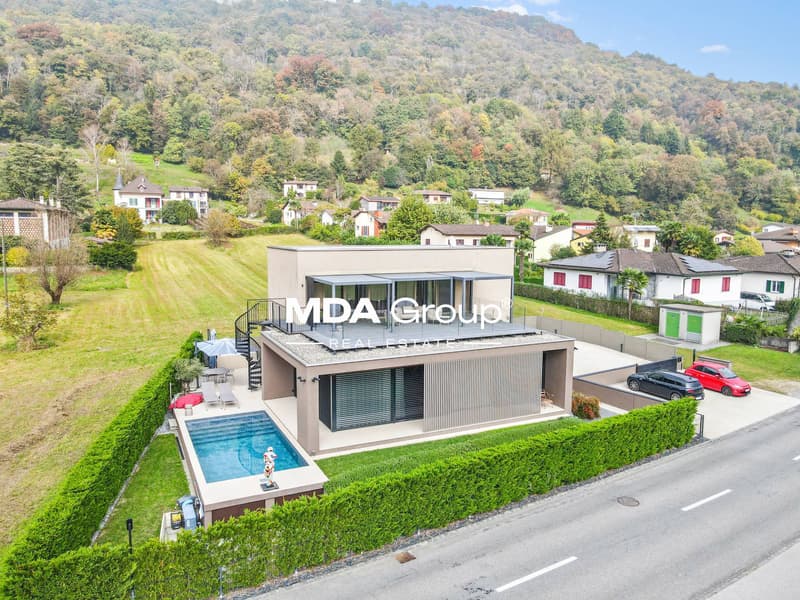 Villa - Sessa (5)