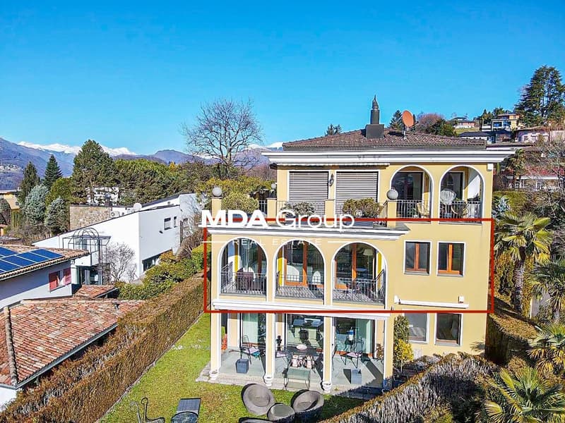 Appartamento - Montagnola (11)