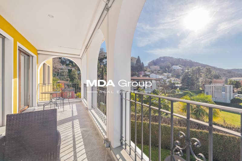 Appartamento - Montagnola (12)