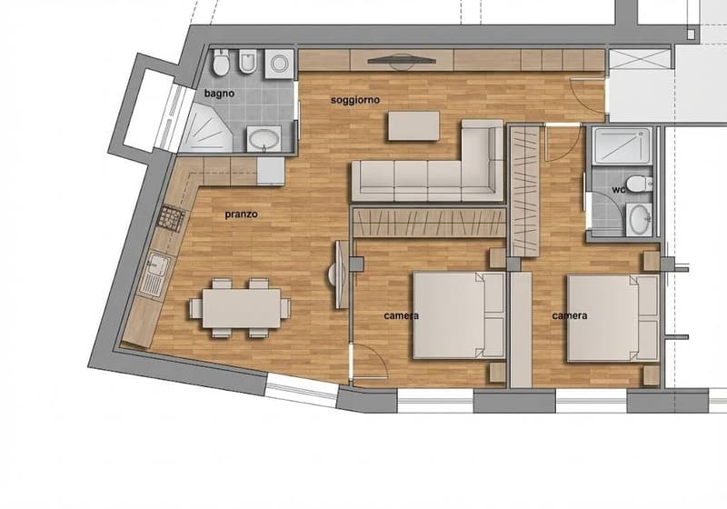 Appartamento - Lugano (3)
