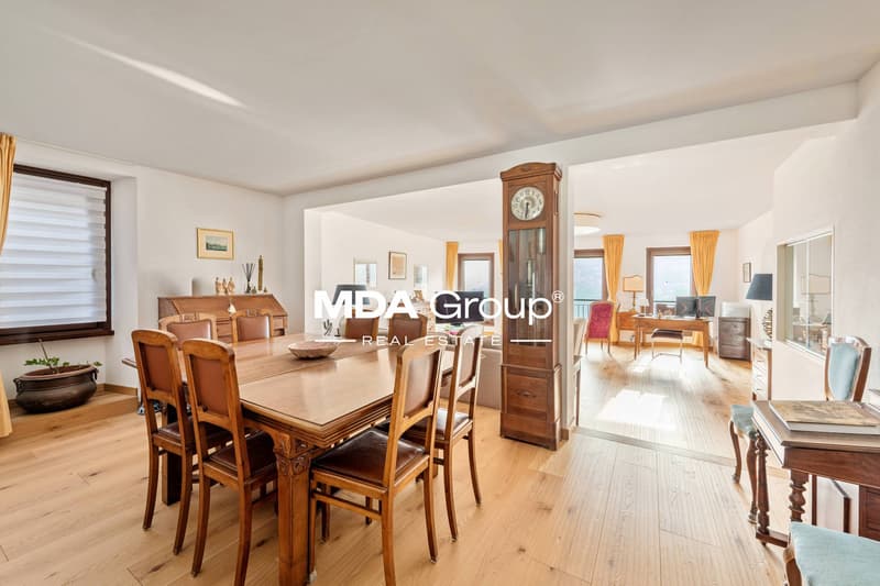 Casa unifamiliare - Collina d'Oro (7)
