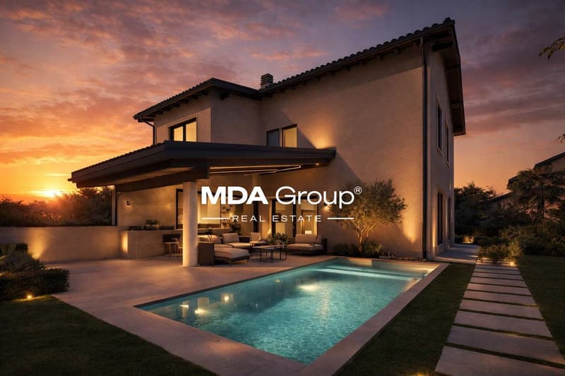 Villa - Montagnola (9)