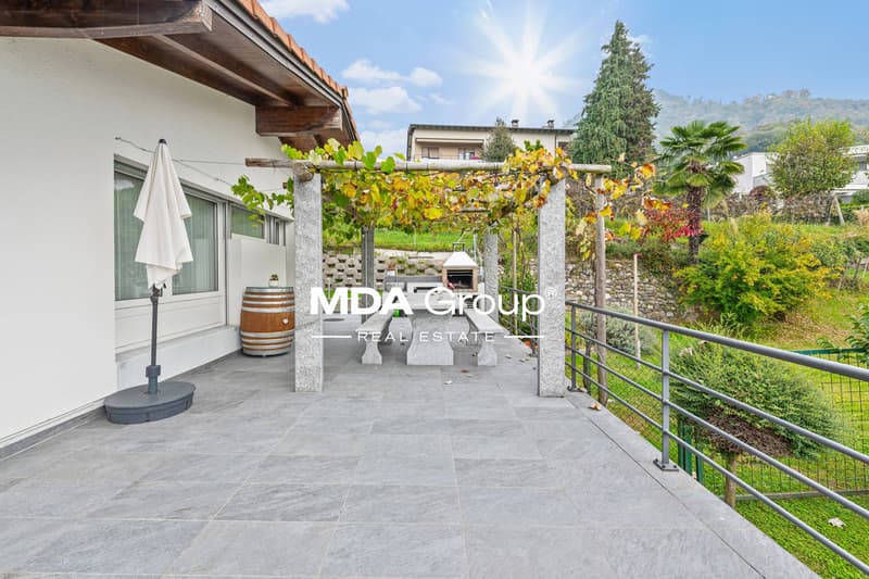Villa - Morbio Inferiore (3)