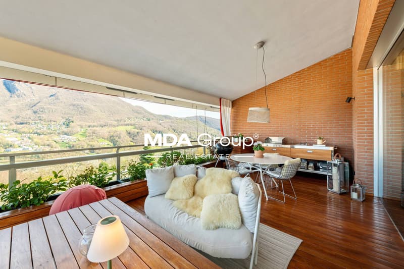Attico - Montagnola (4)