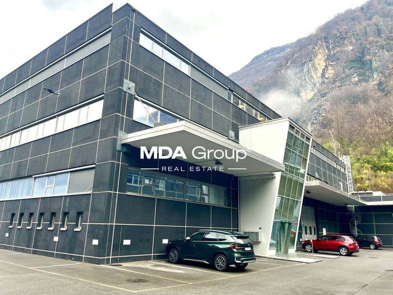 Magazzino - Arbedo-Castione (4)