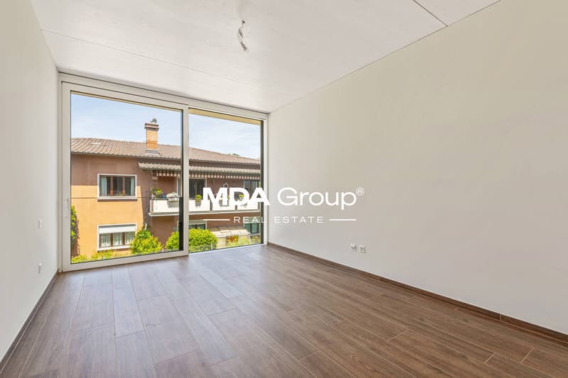 Casa a schiera - Manno (13)