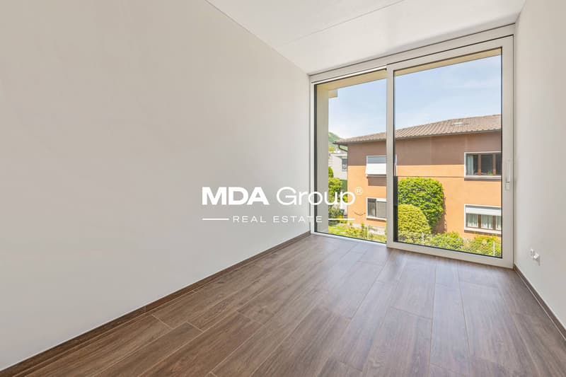 Casa a schiera - Manno (12)