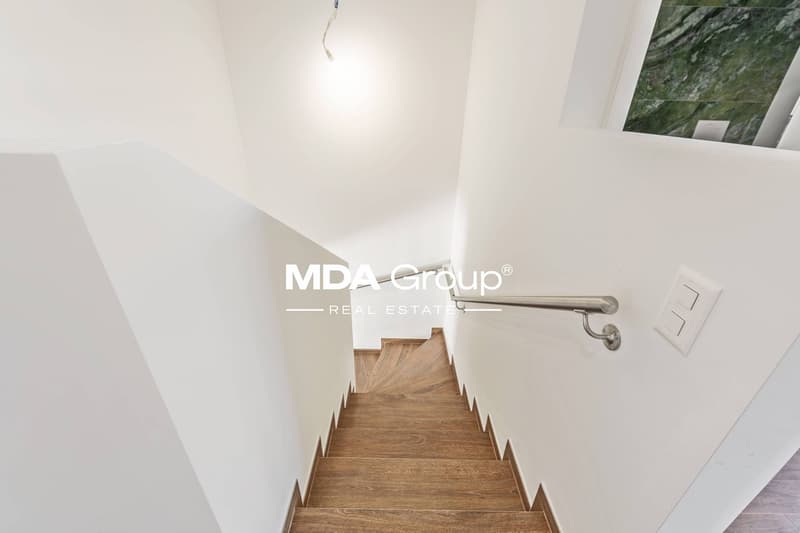Casa a schiera - Manno (10)