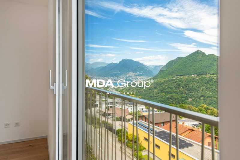 Casa unifamiliare - Collina d'Oro (13)