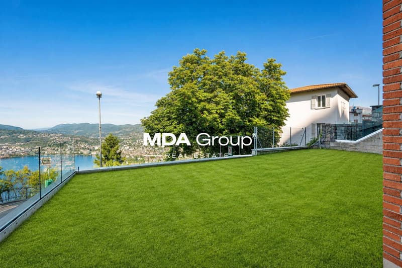 Villa - Aldesago (4)