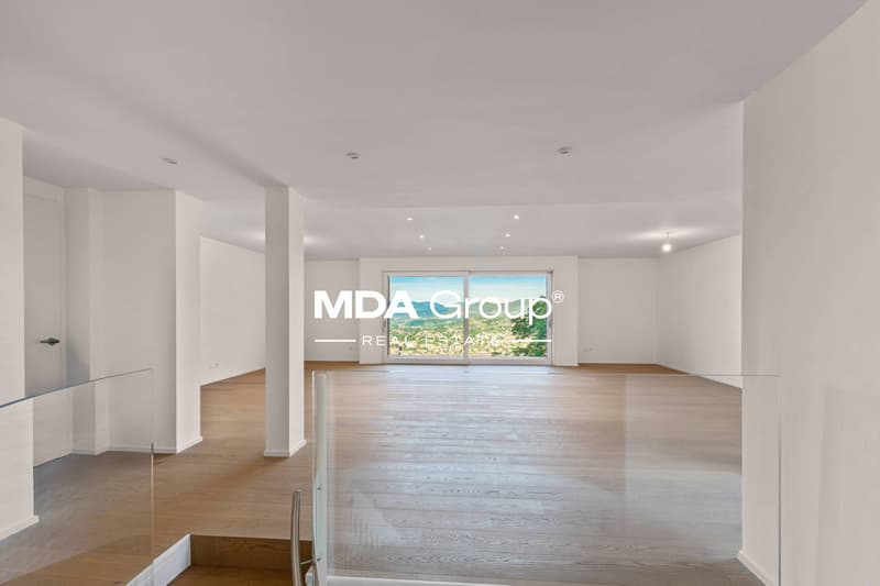 Villa - Aldesago (5)