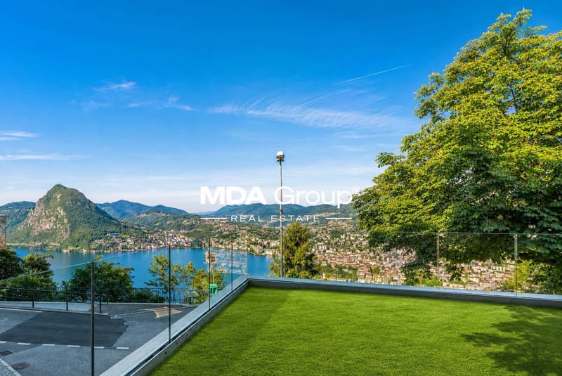 Villa - Aldesago (8)