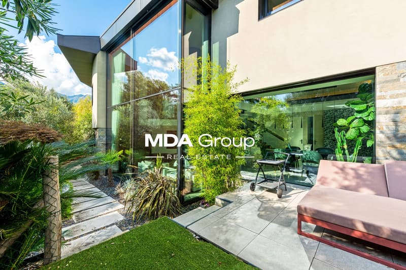 Villa - Lugano (2)
