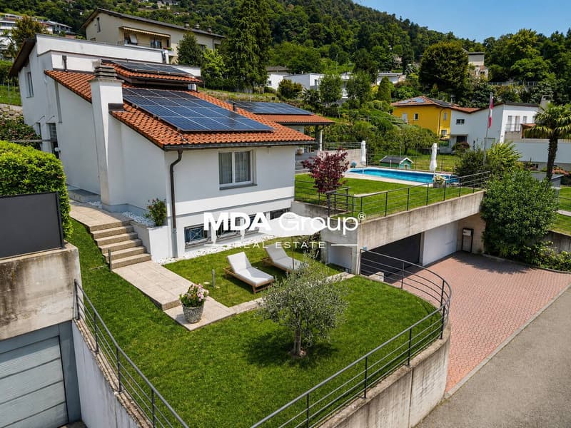 Villa - Morbio Inferiore (4)