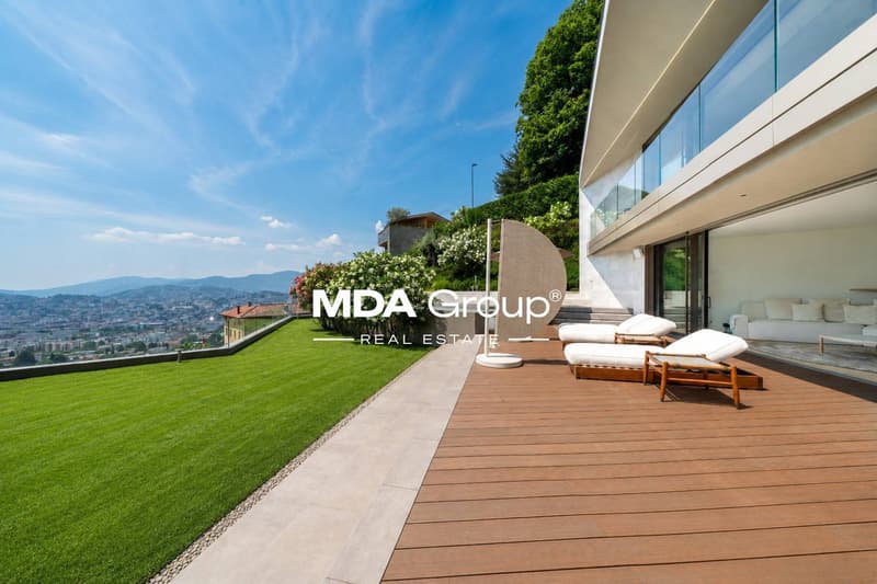 Villa - Lugano (3)
