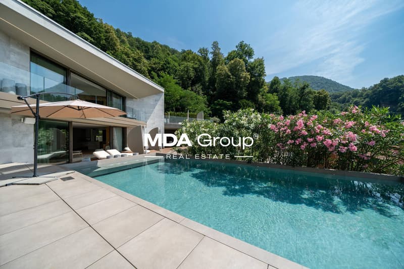 Villa - Lugano (6)