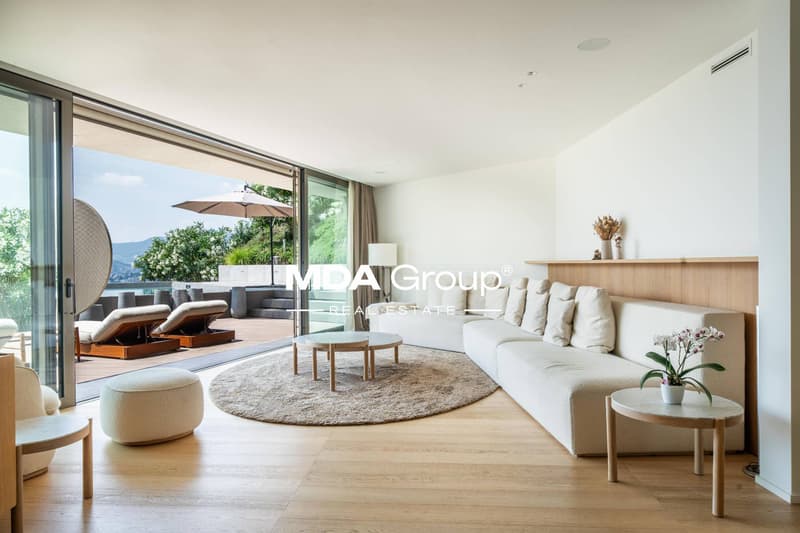 Villa - Lugano (12)