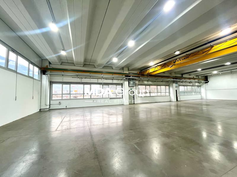 Magazzino - Arbedo-Castione (2)
