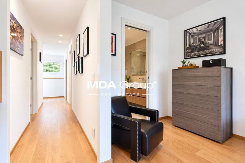 Casa a schiera - Lugano (10)