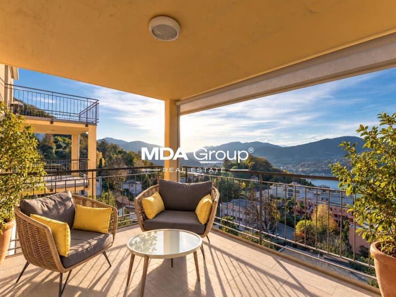 Appartamento - Montagnola (1)