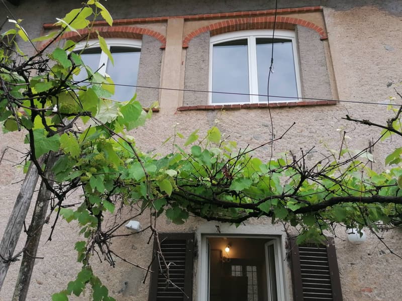 Casa unifamiliare - Novaggio (3)