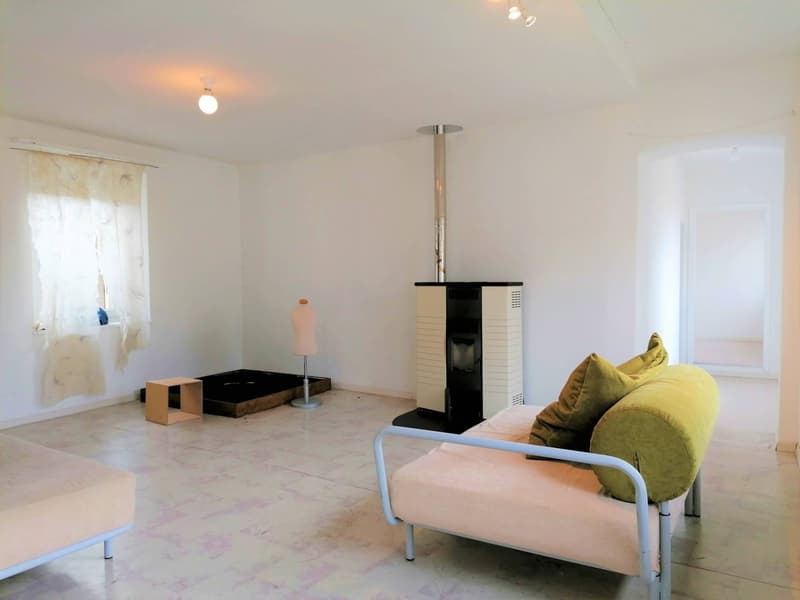 Casa unifamiliare - Novaggio (5)