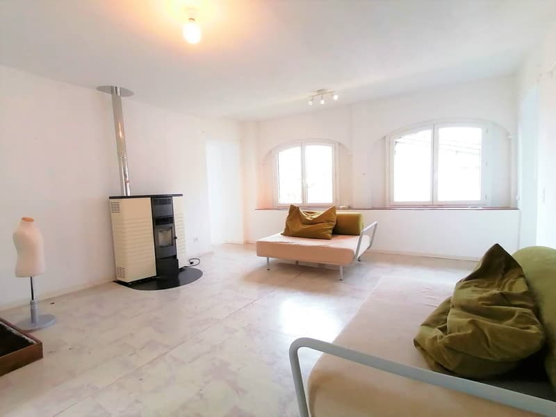 Casa unifamiliare - Novaggio (4)