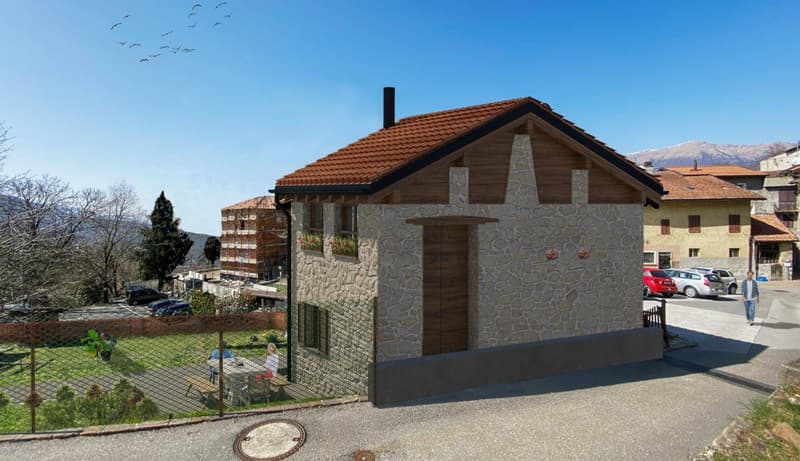 Rustico - Bioggio (4)