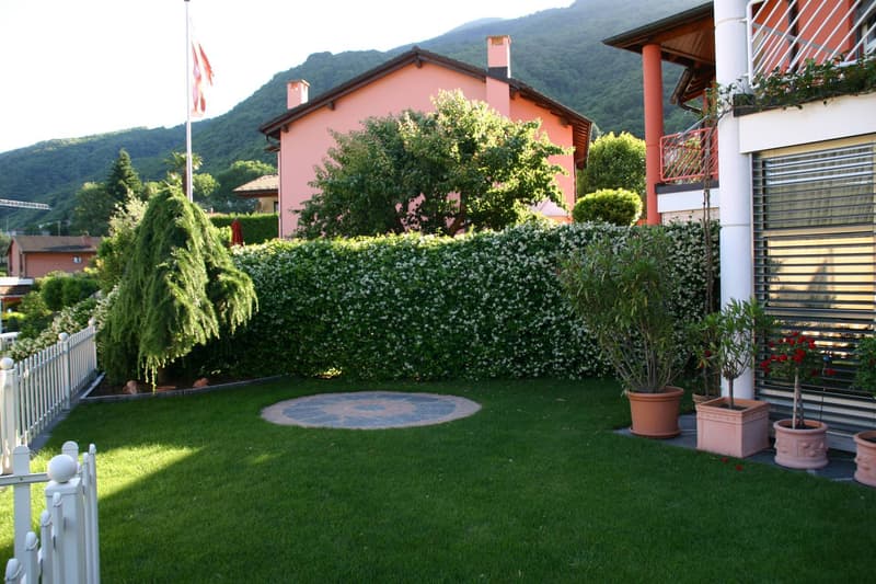 Casa a schiera - Torricella-Taverne (1)