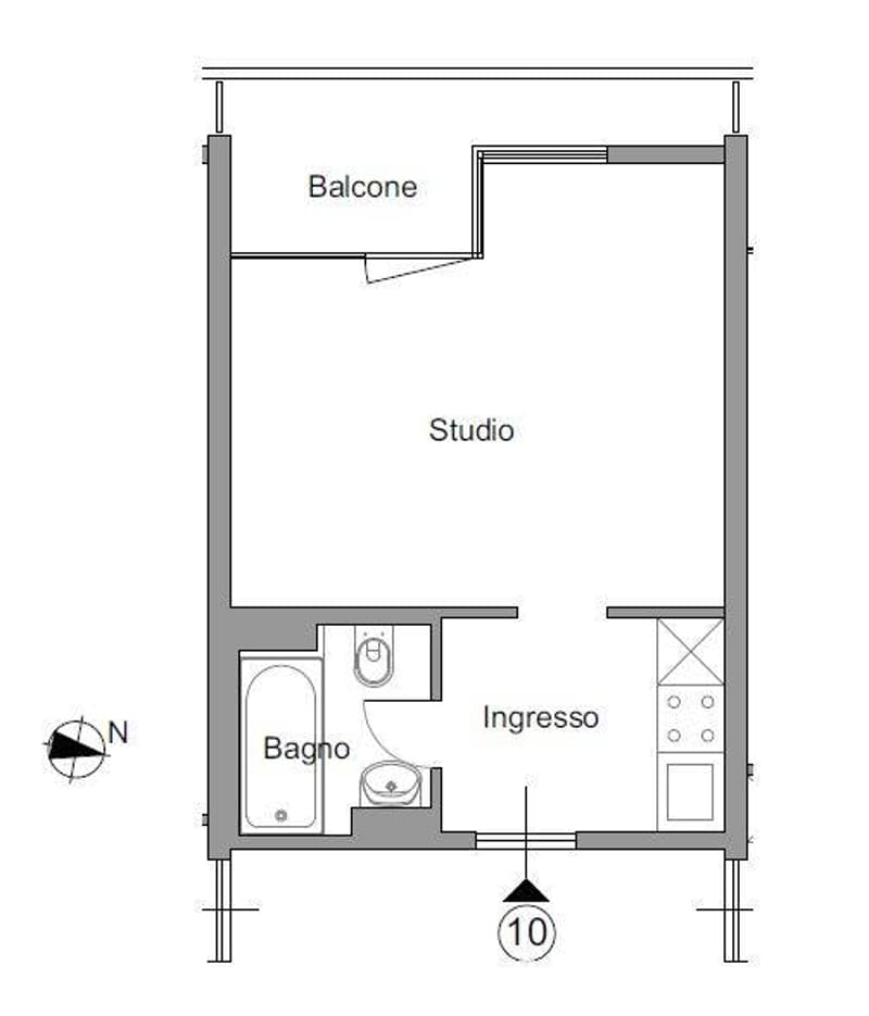 Appartamento - Lugano (6)